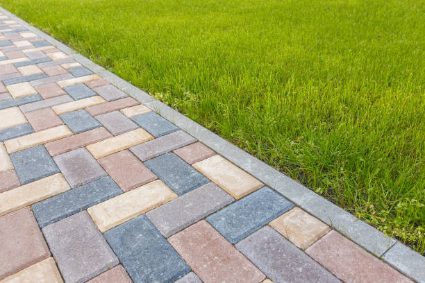 Best Colored Driveway Pavers in USA